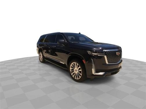 2024 Cadillac Escalade ESV Premium Luxury