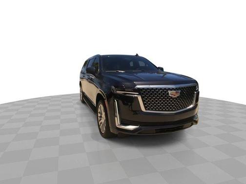 2024 Cadillac Escalade ESV Premium Luxury