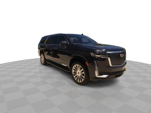 2024 Cadillac Escalade ESV Premium Luxury