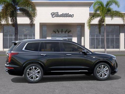2025 Cadillac XT6 Premium Luxury FWD
