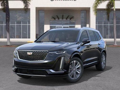 2025 Cadillac XT6 Premium Luxury FWD