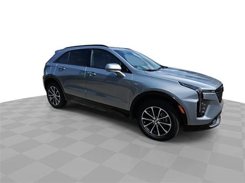 2025 Cadillac XT4 Sport