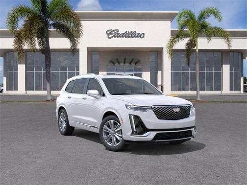 2025 Cadillac XT6 Premium Luxury FWD