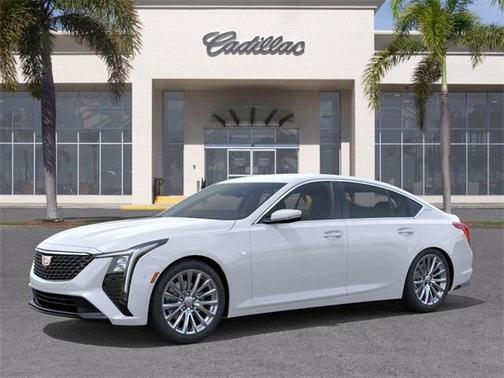 2026 Cadillac CT5 Premium Luxury RWD
