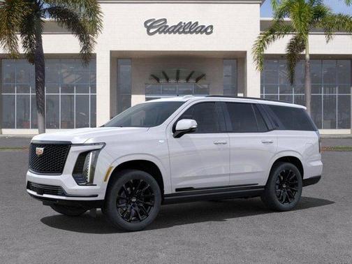 2025 Cadillac Escalade Sport Platinum