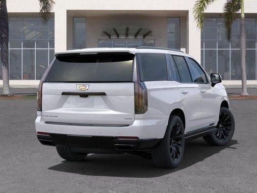 2025 Cadillac Escalade Sport Platinum