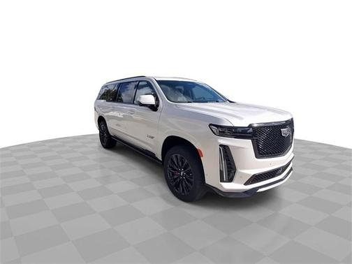 2024 Cadillac Escalade ESV V-Series