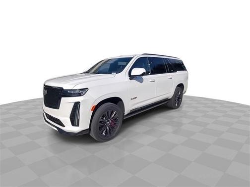 2024 Cadillac Escalade ESV V-Series
