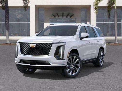 2025 Cadillac Escalade Premium Luxury