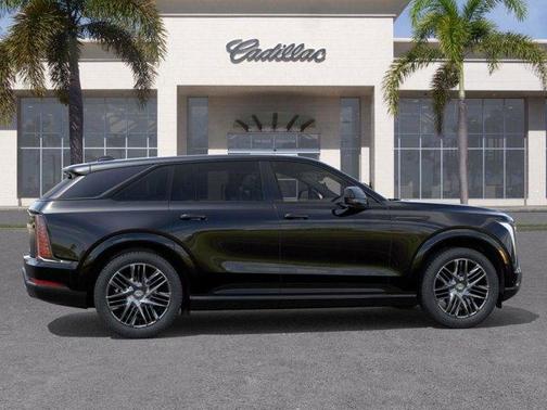 2025 Cadillac Escalade IQ Sport 2