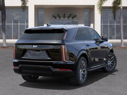 2025 Cadillac Escalade IQ Sport 2