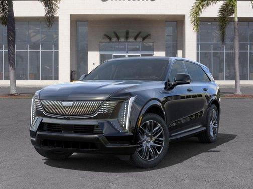 2025 Cadillac Escalade IQ Sport 2