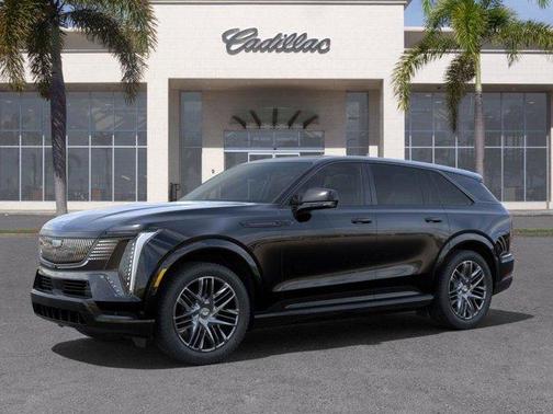 2025 Cadillac Escalade IQ Sport 2
