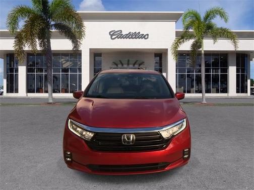 2023 Honda Odyssey EX-L