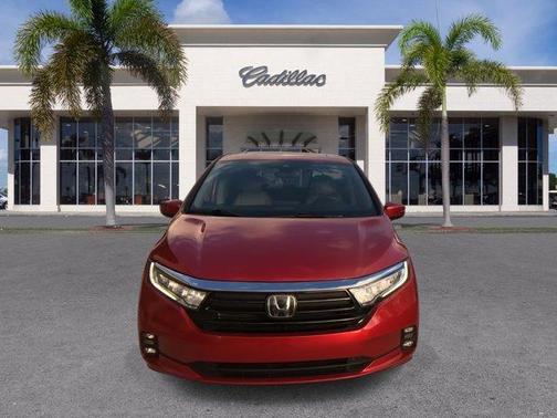 2023 Honda Odyssey EX-L