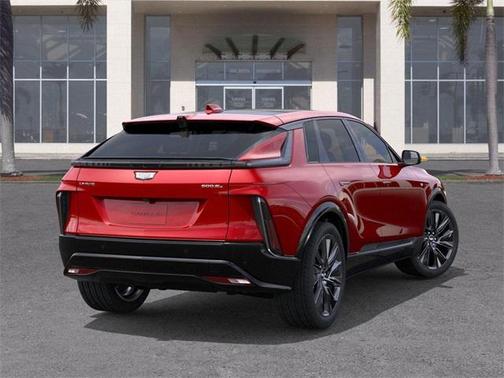 2026 Cadillac LYRIQ Signature Sport