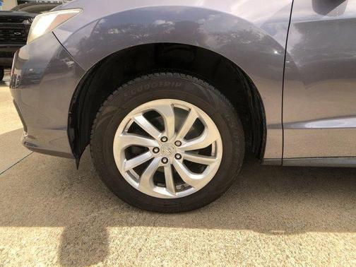 2017 Acura RDX Technology Package