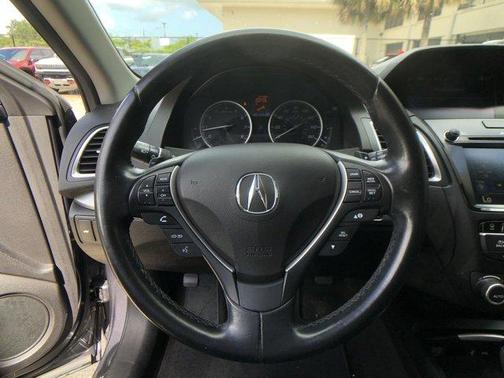 2017 Acura RDX Technology Package