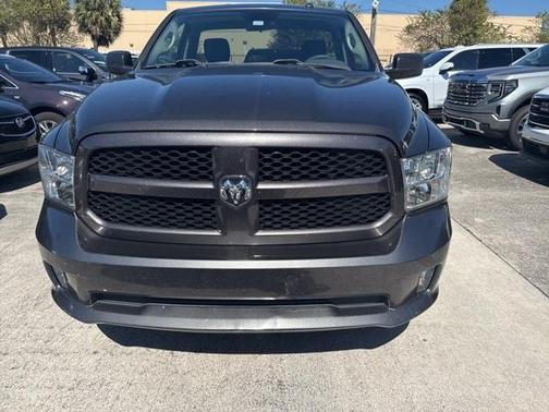 2019 RAM 1500 Classic Express