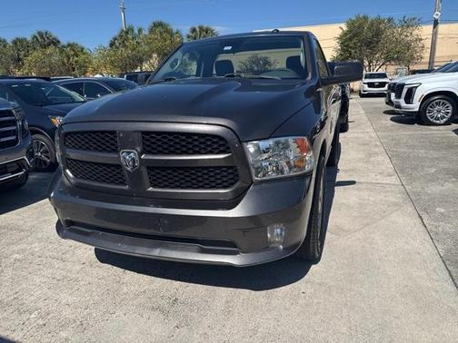 2019 RAM 1500 Classic Express