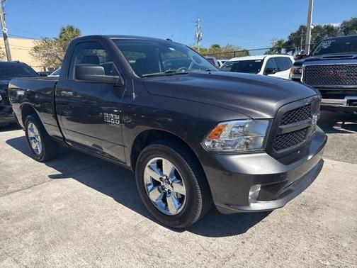 2019 RAM 1500 Classic Express