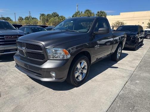 2019 RAM 1500 Classic Express