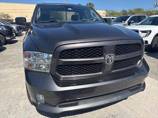 2019 RAM 1500 Classic Express