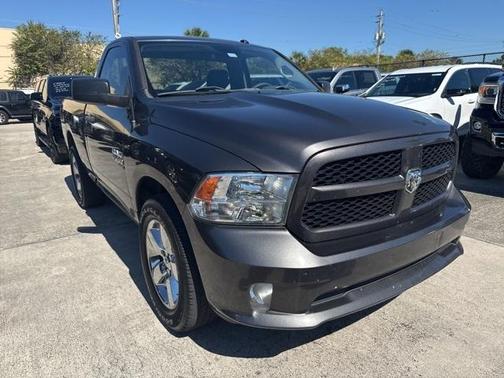 2019 RAM 1500 Classic Express