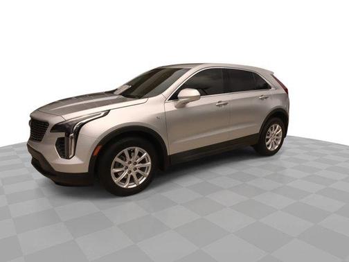 2021 Cadillac XT4 Luxury