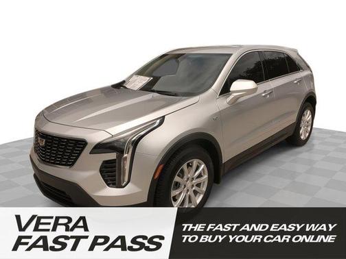 2021 Cadillac XT4 Luxury