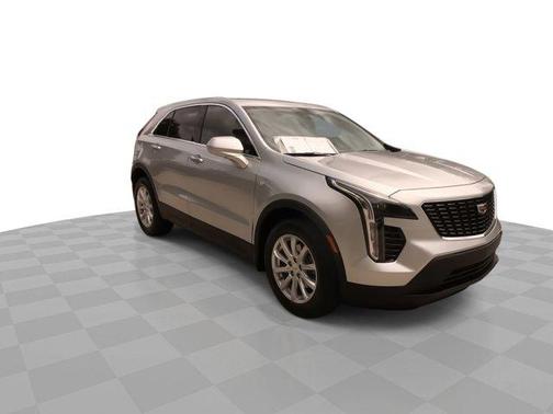 2021 Cadillac XT4 Luxury