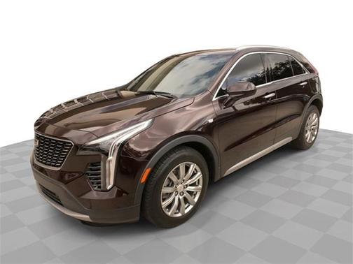 2020 Cadillac XT4 Premium Luxury