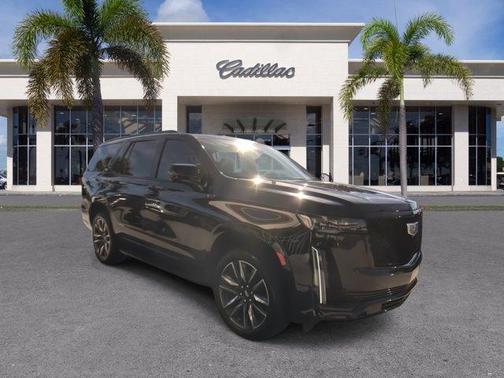 2023 Cadillac Escalade Sport