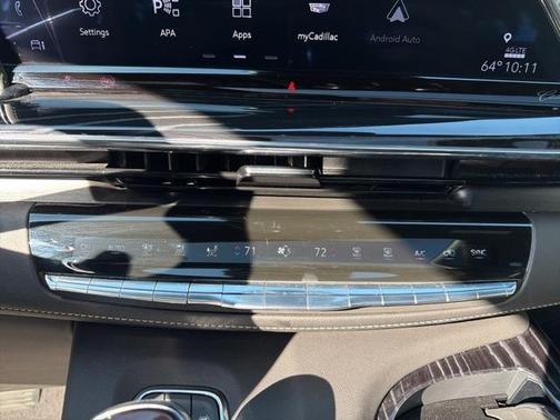 2023 Cadillac Escalade Sport