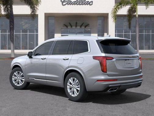 2025 Cadillac XT6 Luxury AWD