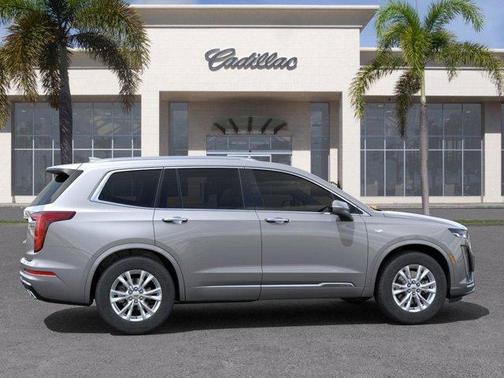 2025 Cadillac XT6 Luxury AWD