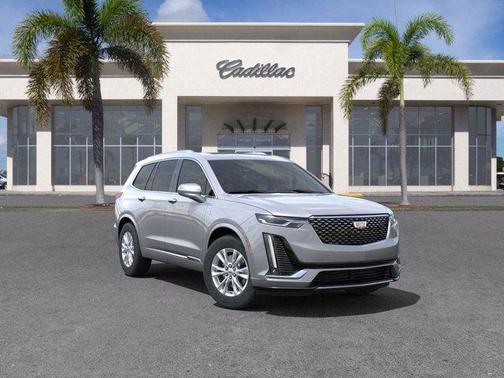 2025 Cadillac XT6 Luxury AWD