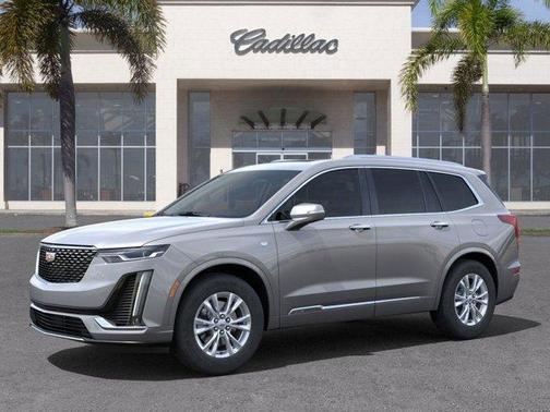 2025 Cadillac XT6 Luxury AWD