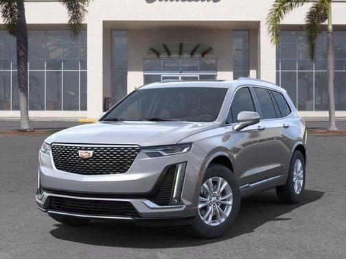 2025 Cadillac XT6 Luxury AWD