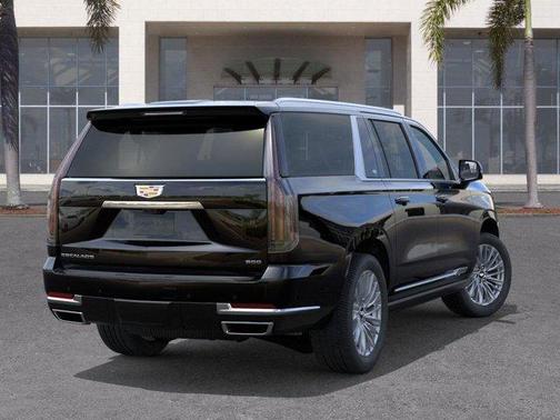 2026 Cadillac Escalade ESV Luxury