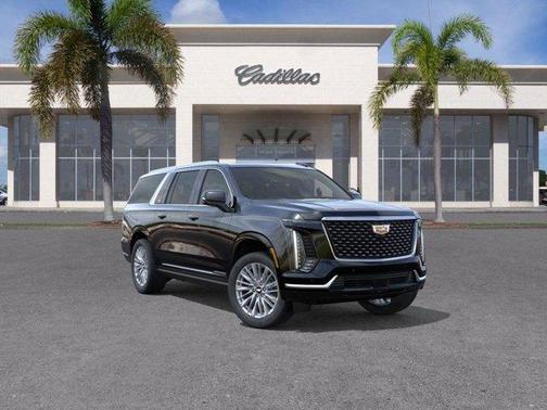 2026 Cadillac Escalade ESV Luxury