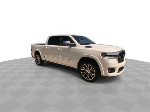 2025 RAM 1500 Tungsten