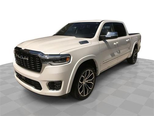 2025 RAM 1500 Tungsten
