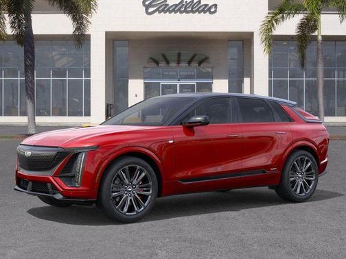 2026 Cadillac LYRIQ V Premium