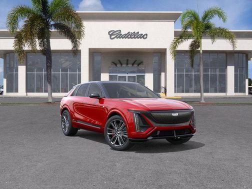 2026 Cadillac LYRIQ V Premium