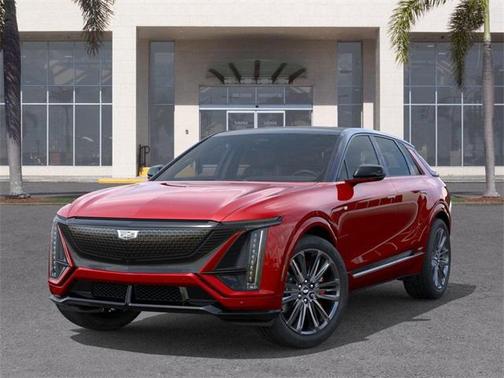 2026 Cadillac LYRIQ V Premium
