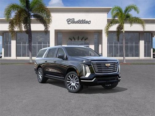 2026 Cadillac Escalade ESV Platinum Luxury
