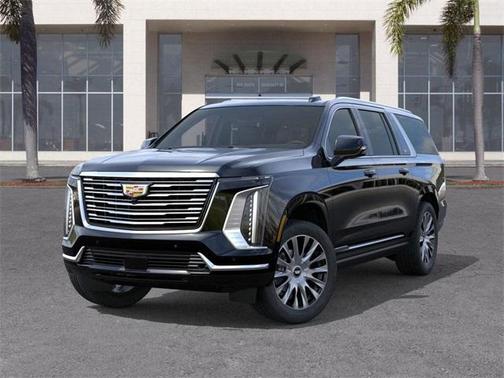 2026 Cadillac Escalade ESV Platinum Luxury