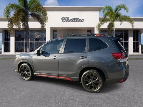 2021 Subaru Forester Sport