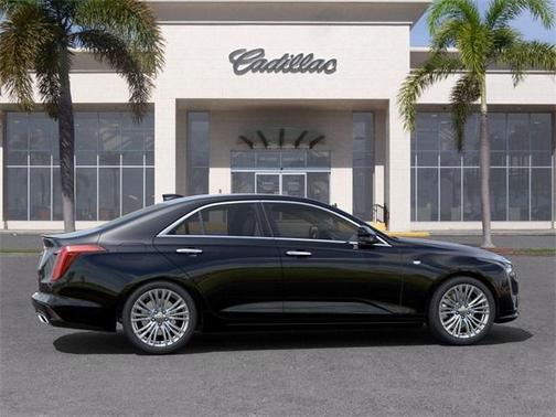 2025 Cadillac CT4 Premium Luxury